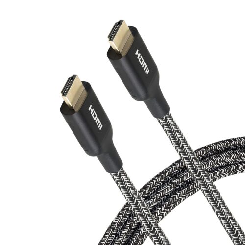 1 Philips Elite 10ft High Speed HDMI Cable with Ethernet, 4K 60Hz, 18Gbps
