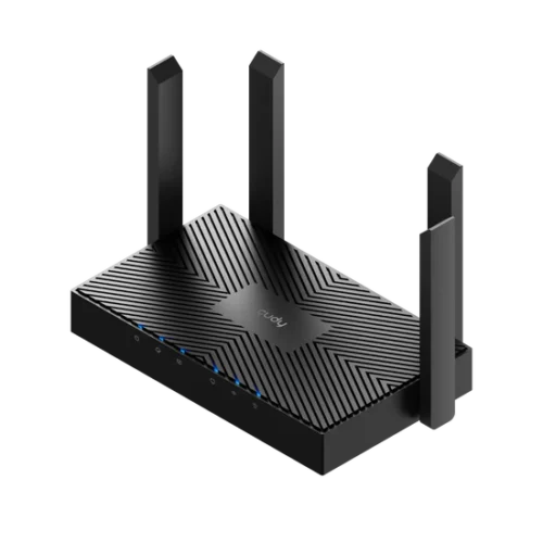 2 Dual-Band Wireless WiFi Router