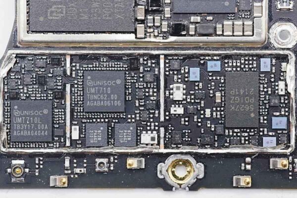 3 Smartphone IC Chip Motherboard Module