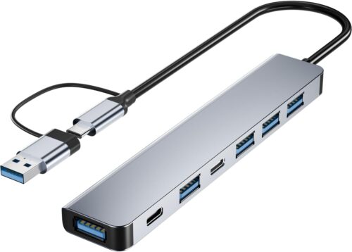 4 docking station