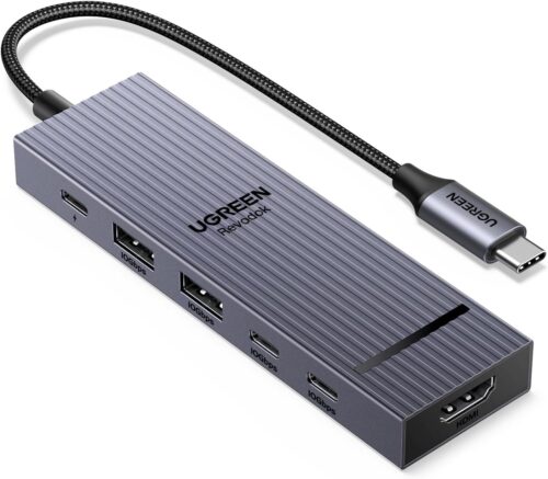 5 docking station