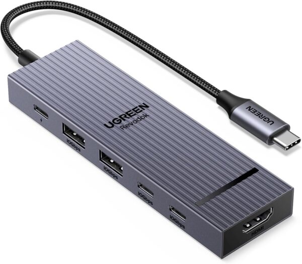 5 docking station