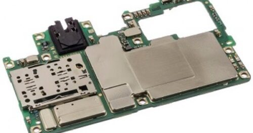8 Smartphone PCB Motherboard Replacement Board with SIM Slot