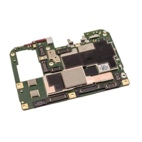 9 Shielded Smartphone Mainboard Repair Component